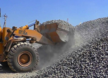 Горно-щебеночный комбинат в Винницкой области